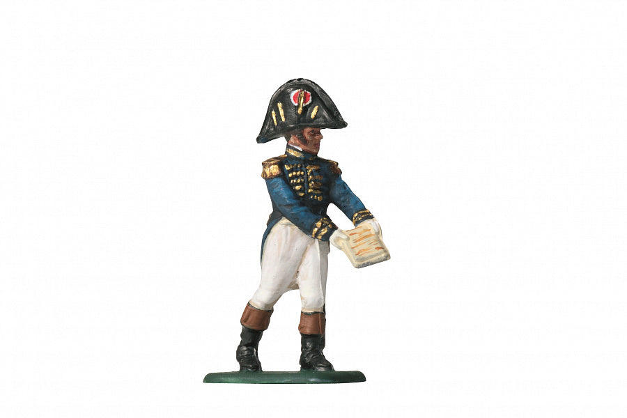 1/72 French Napoleonic Headquarter Staff 1805-1814