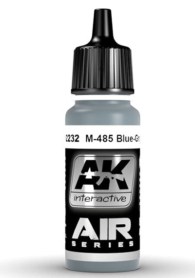 M-485 Blue Gray 17ml