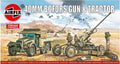 1/76 VINTAGE CLASSIC: Bofors 40mm Gun & Tractor