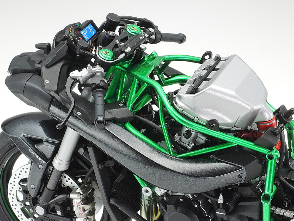 1/12 Kawasaki Ninja H2 Carbon