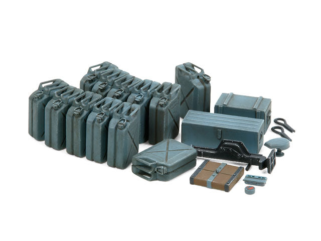 1/35 German Jerry Can Set Early Type