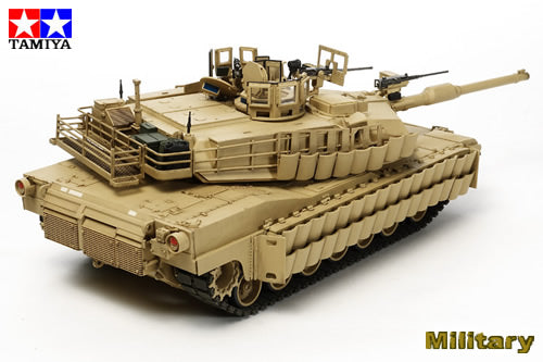 1/35 U.S. Main Battle Tank M1A2 Sep Abramas Tusk II
