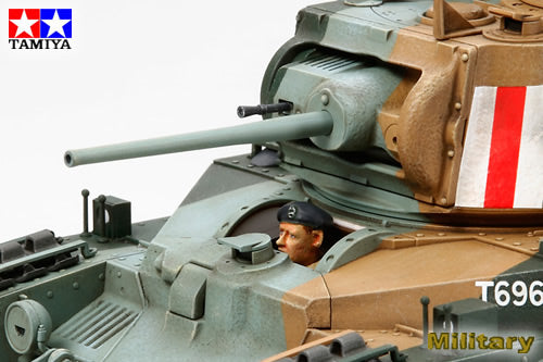 1/35 Matilda Mk.III/IV British Infantry Tank Mk.II A