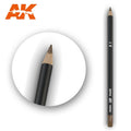 Watercolor Pencil Sepia (Box - 5 units)