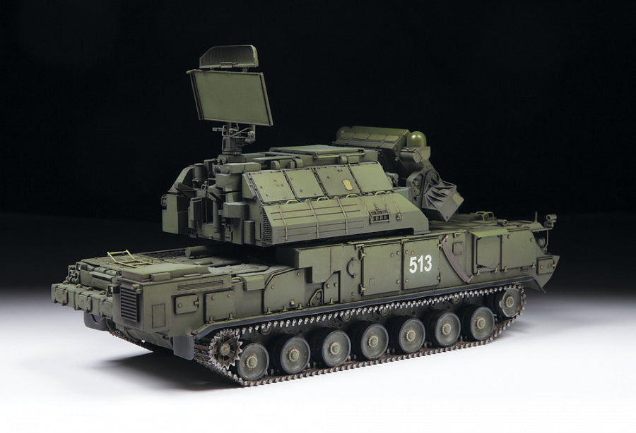 1/35 Russian Anti-Aircraft Missile System TOR-2M/SA-15 Gauntlet