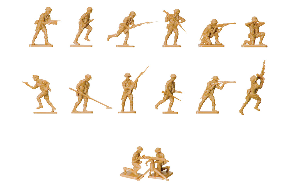 1/76 VINTAGE CLASSIC: 8th Army