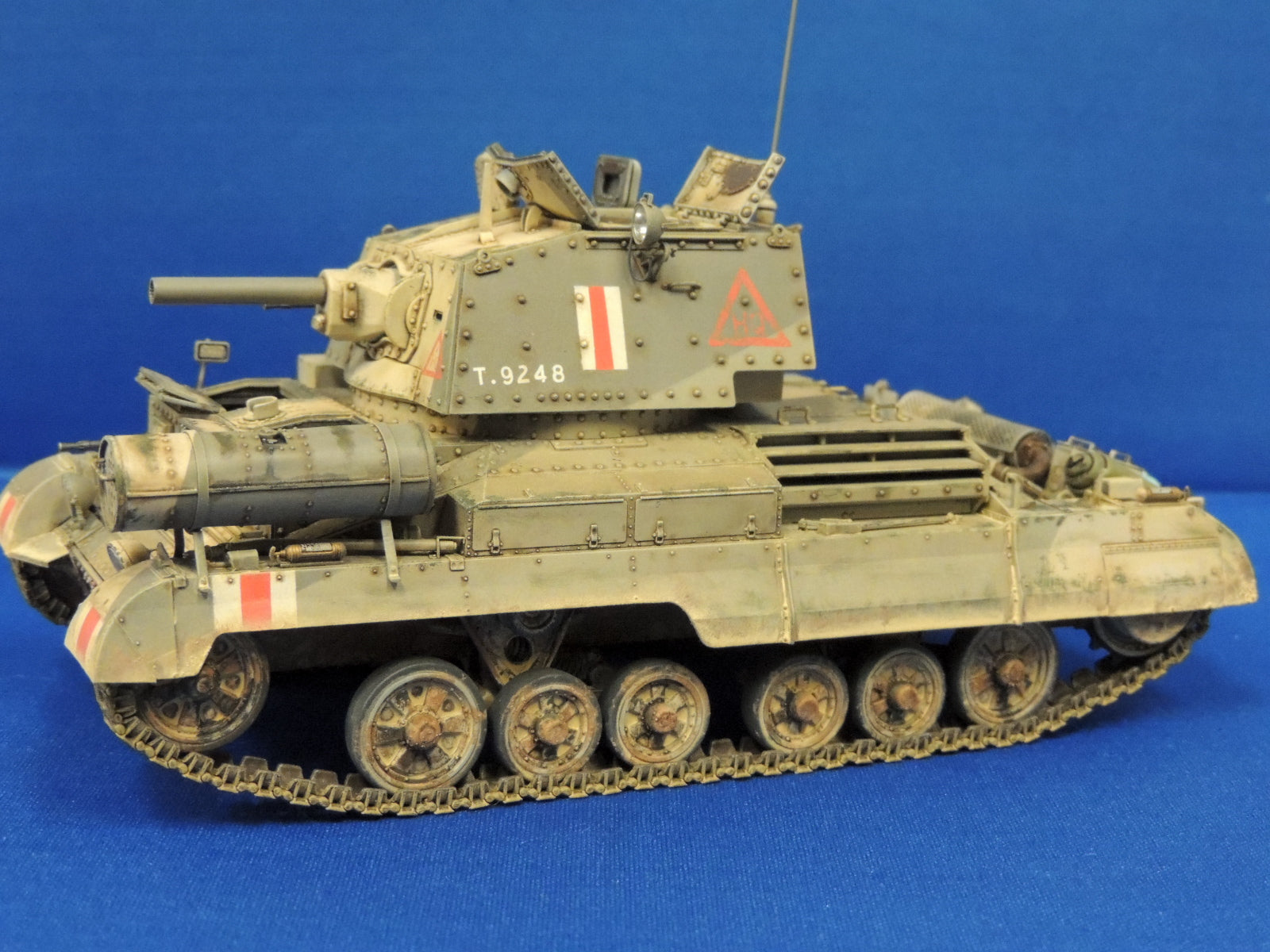 1/35 Cruiser Tank Mk. IIACS, A10Mk. IA CS