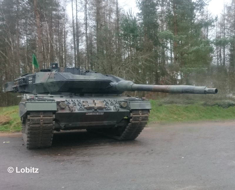 1/35 Leopard 2A6M+