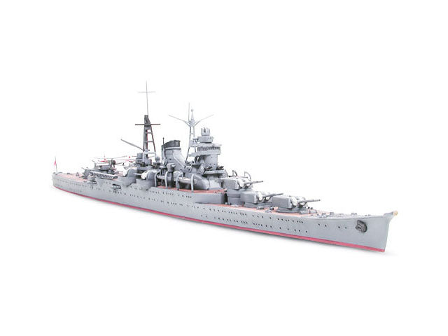 1/700 Japanese Heavy Cruiser Suzuya