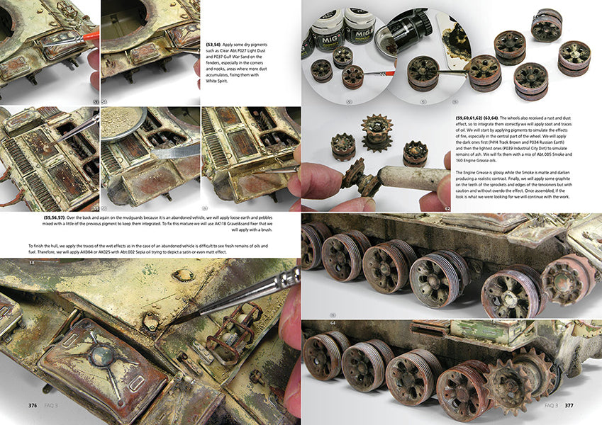 FAQ3 Vehiculos Militares - Spanish