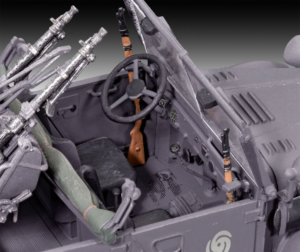 1/35 le. gl. Einheits-PKW Kfz.4