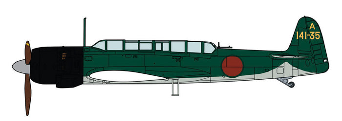 1/48 Nakajima C6N1 Carrier Recon Plane Saiun (MYRT) "141st Flying Group"