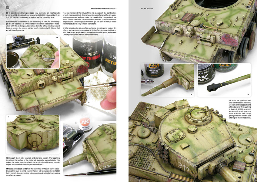 Los Vehiculos Alemanes Mas Iconicos De Las SS  Vol1 - Spanish