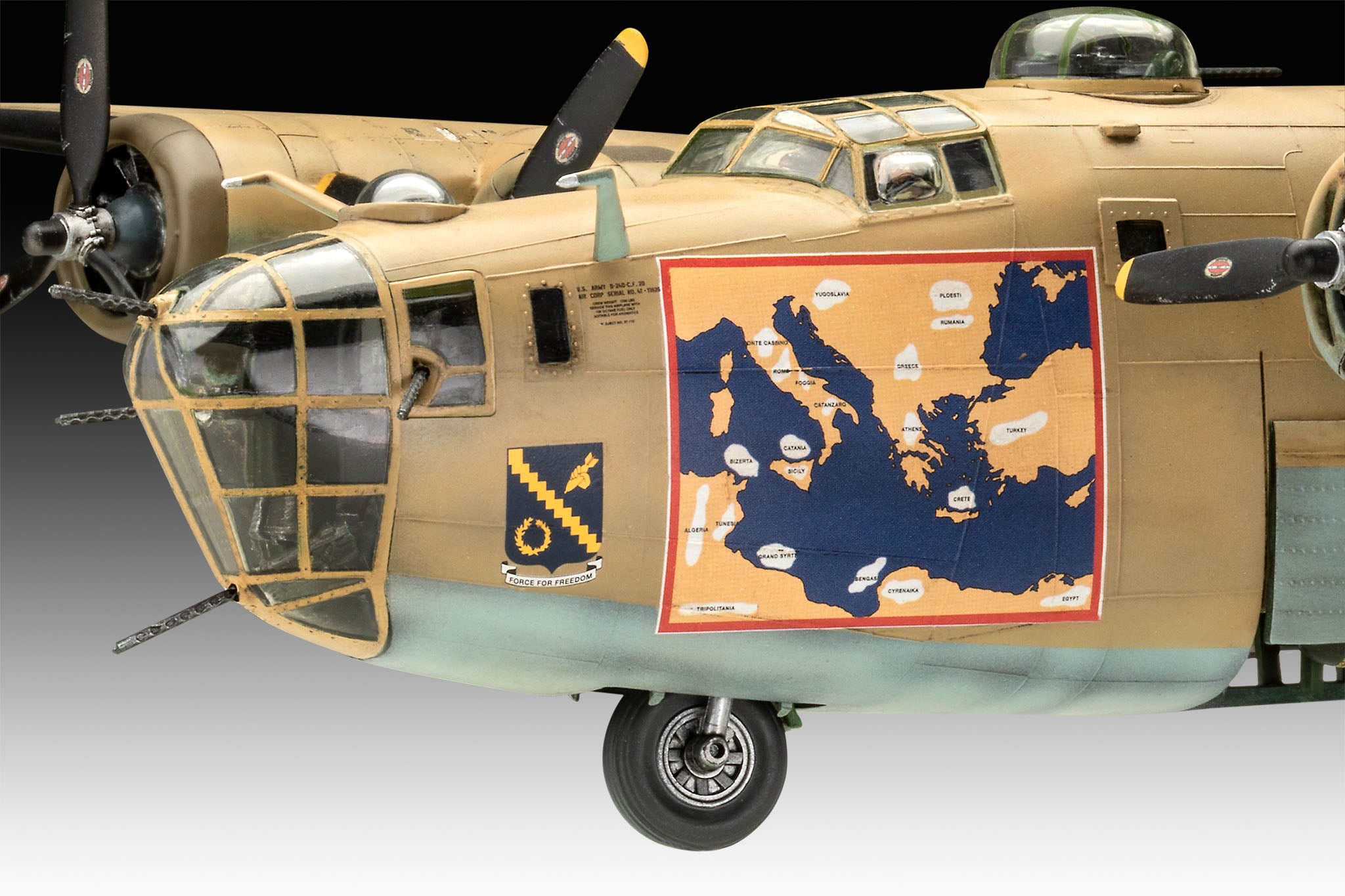 1/48 B-24D Liberator