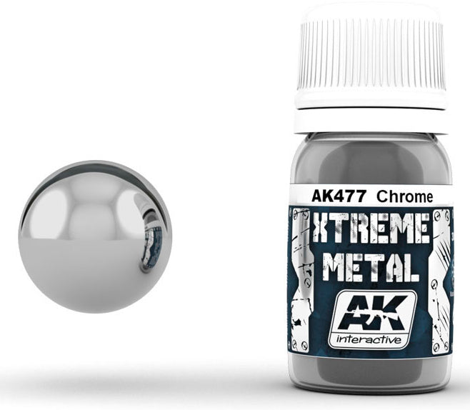 Xtreme Metal Chrome