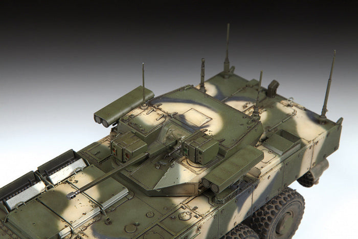 1/35 Bumerang Russian APC 100% Nuovi Stampi
