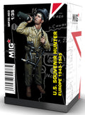1/35 U.S. Souvenir Hunter - Europe 1943-1945