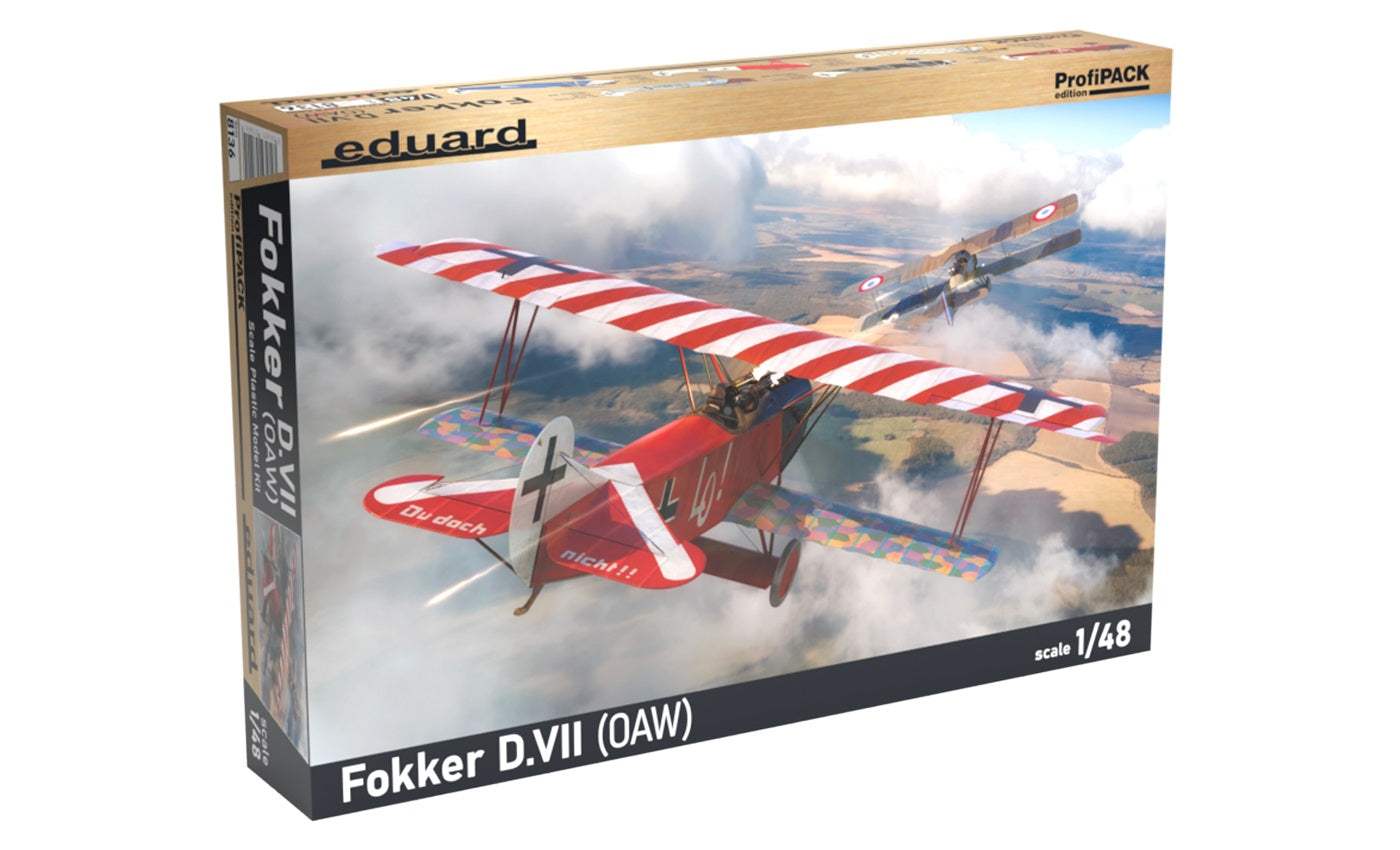 1/48 Fokker D.VII (OAW)