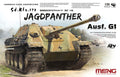 1/35 German Tank Destroyer Sd.Kfz.173 Jagdpanther Ausf.G1