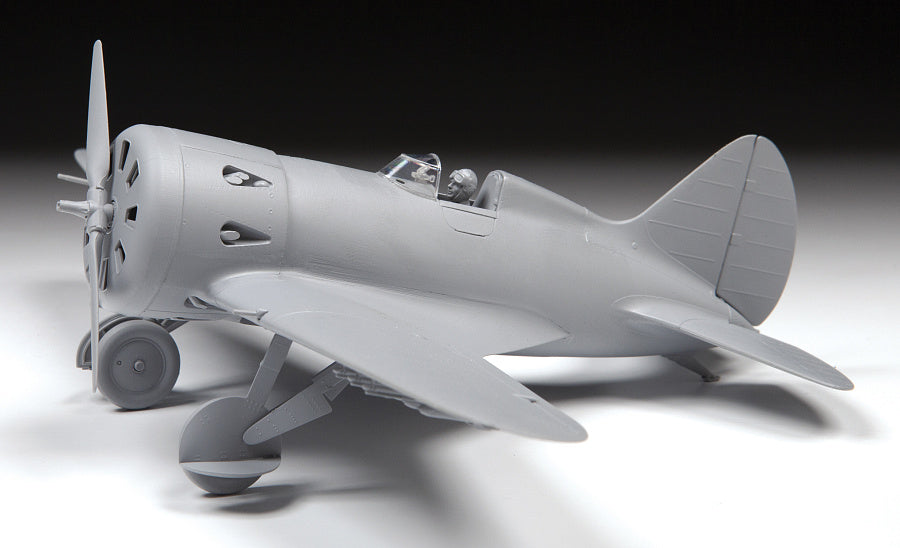 1/48 I-16 Soviet Fighter Polikarpov Type 5