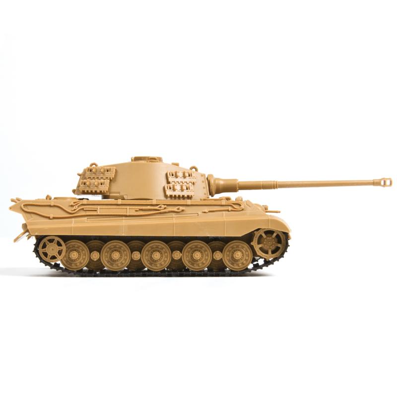 1/72 King Tiger Ausf.B German Heavy Tank (Henschel Turret)
