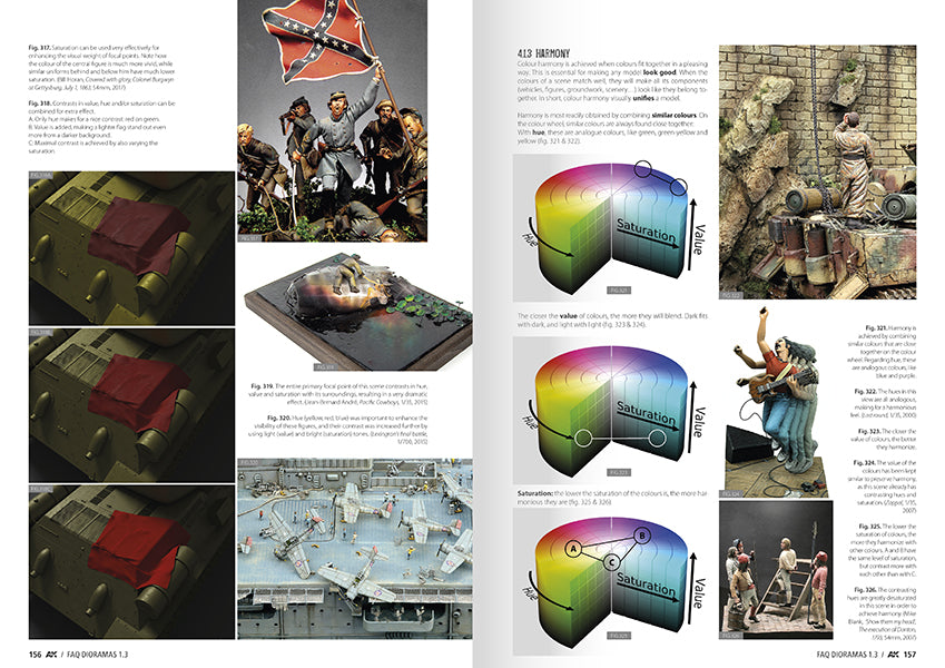 Dioramas F.A.Q. 1.3 Extension Historia, Composicion Y Planificacion - Spanish