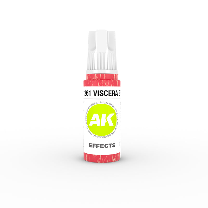 Visceral Effects 17ml
