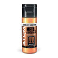 ATOM METALLIC Gold Pink - 20ml