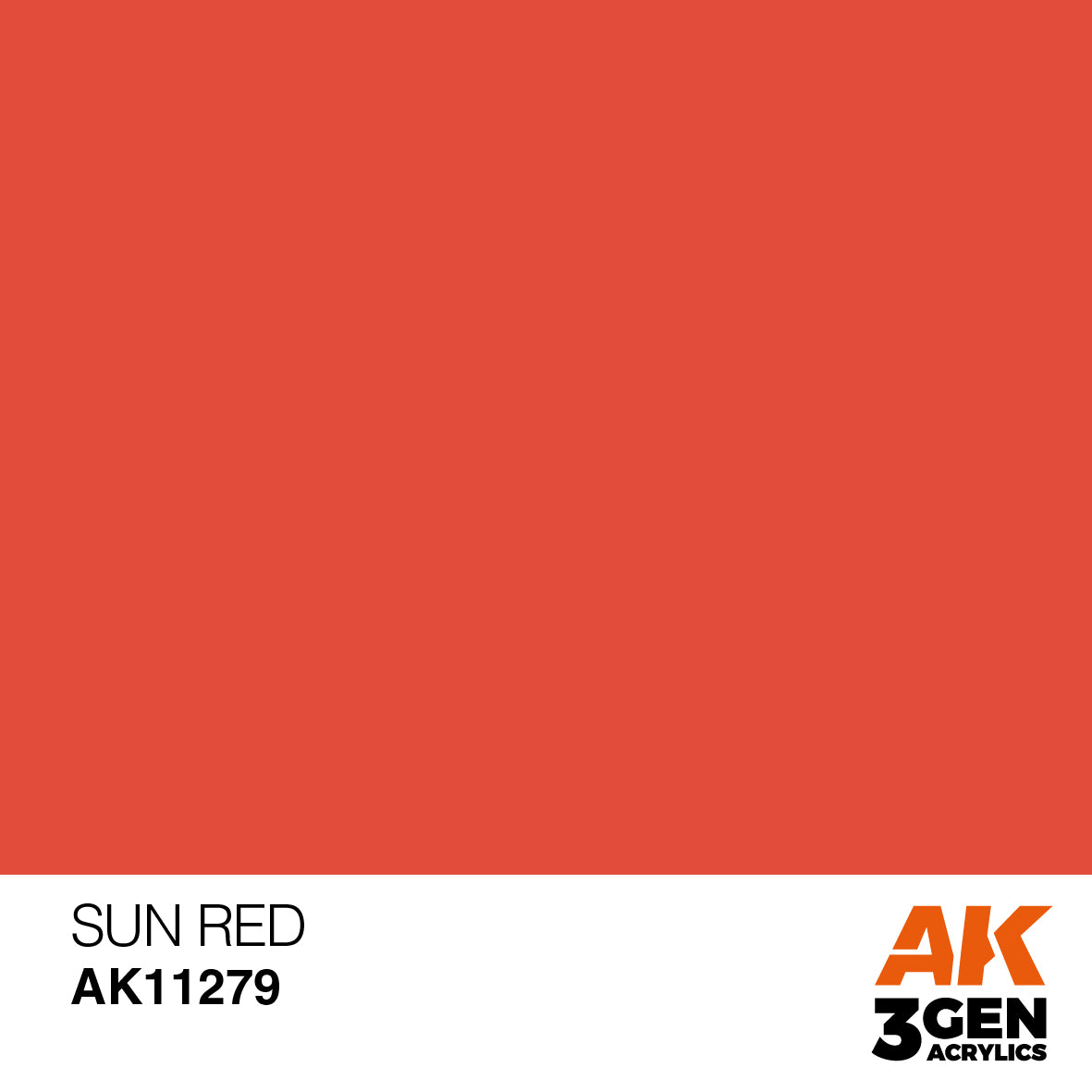 Sun Red - Color Punch 17ml