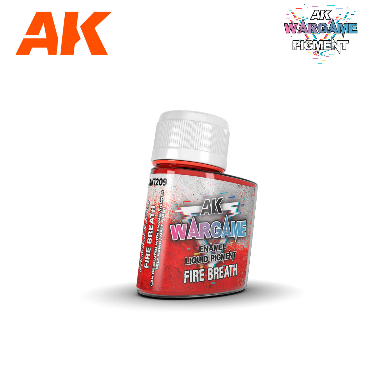Fire Breath 35 ml