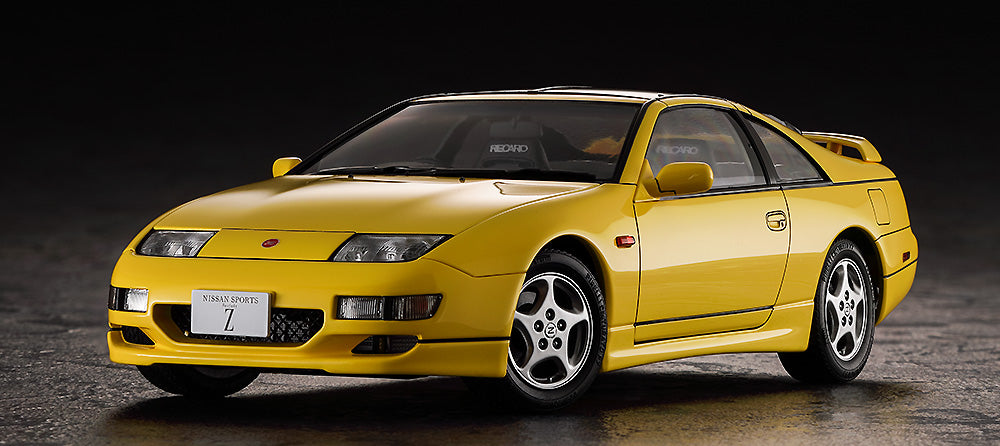1/24 Nissan Fairlady Z Version R Twin Turbo 2by2 1998