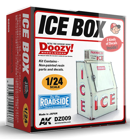 DOOZY! 1/24 ICE BOX