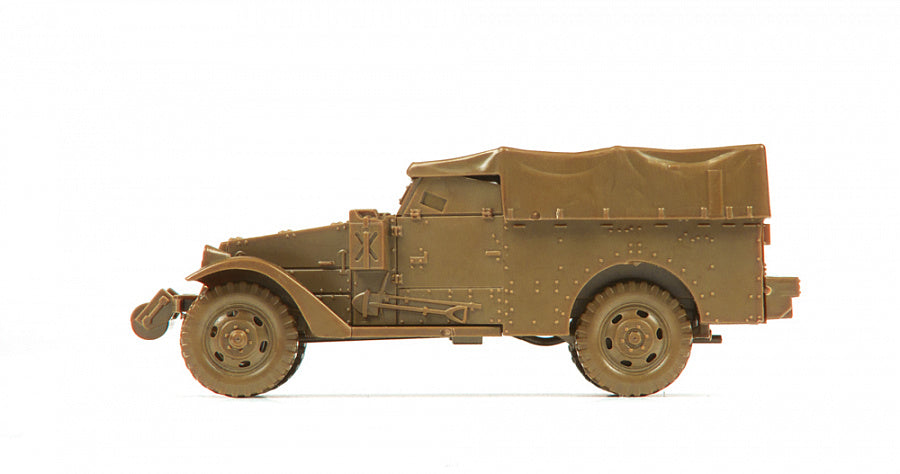 1/100 M-3 Scout Car