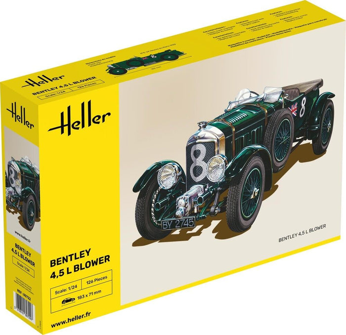 1/24 Bentley Blower