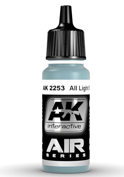 AII Light Blue 17ml