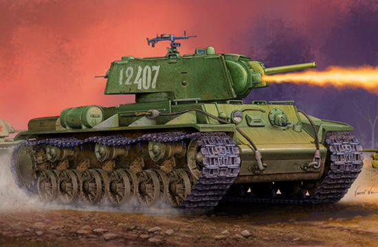 1/35 K-8S Welded Turret