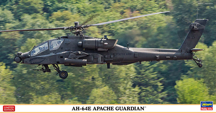 1/48 AH-64E Apache Guardian