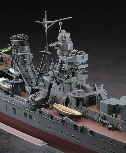 1/350 IJN Light Cruiser Agano Limited Edition