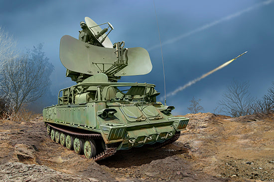 1/35 Russian 1S91 SURN KUB Radar