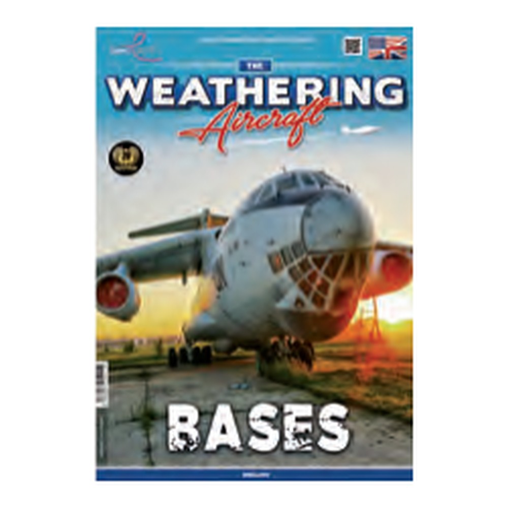 THE WEATHERING AIRCRAFT #21 - Bases ENGLISH