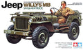 1/35 Jeep Willys MB 1/4 Ton Truck