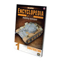 ENCYCLOPEDIA OF ARMOUR MODELLING TECHNIQUES - Vol. 1 Construction ENGLISH