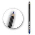 Watercolor Pencil Dark Blue