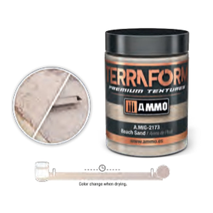 TERRAFORM Beach Sand