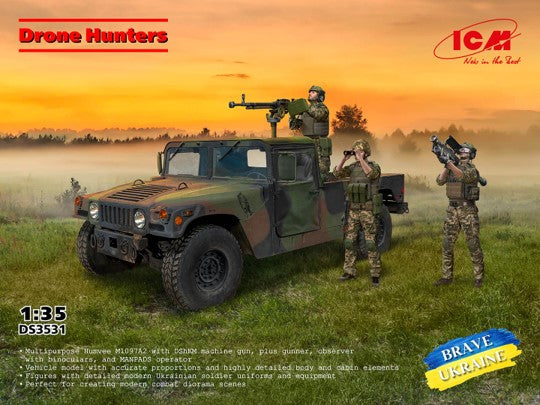 1/35 Vehicles of the D.A.K