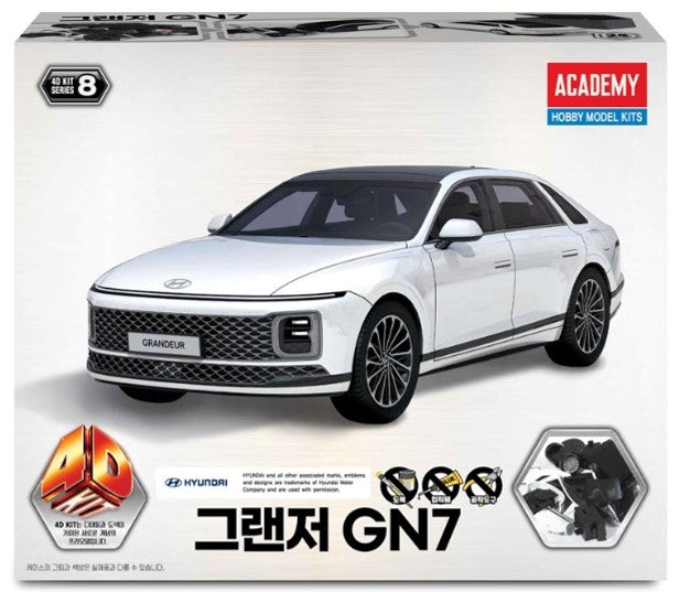 4D KIT Grandeur GN7