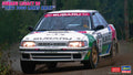 1/24 Subaru Legacy RS "1992 1000 Lakes Rally"