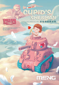 Cupid's Sherman (Cartoon Model)