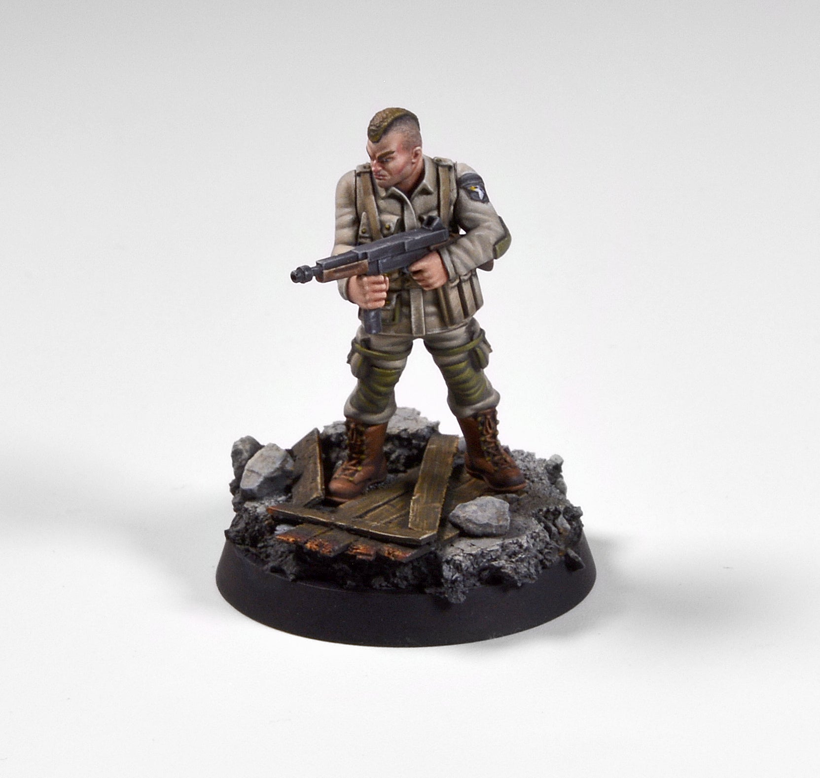 Fortunate Sons 101st Airborne Division (10 Miniatures)