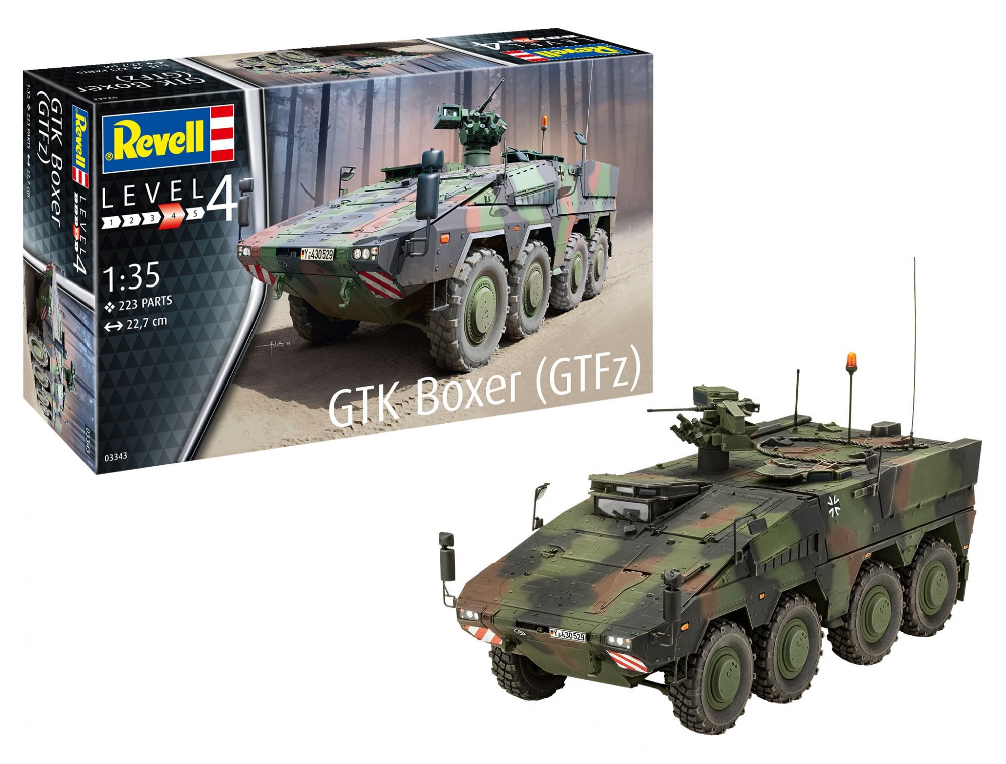 1/35 GTK Boxer GTFz